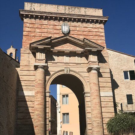 Porta Romana