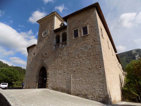 Castello dei Brancaleoni