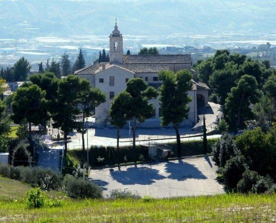 Santuario Santa Maria delle Grazie e San Giacomo della Marca