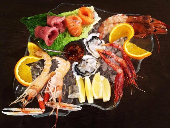Lo Spada Grill Fish