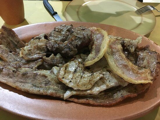 La Gratigola del Barbaro