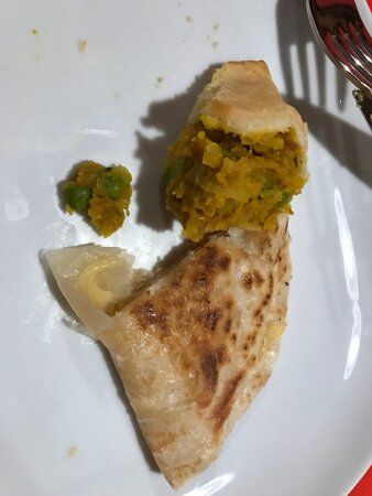 Rice and Curry