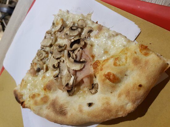 Nuovo Mondo Pizza