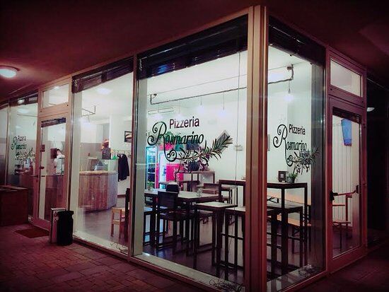 Pizzeria Rosmarino
