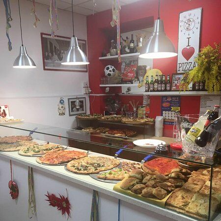 C'è pizza per te