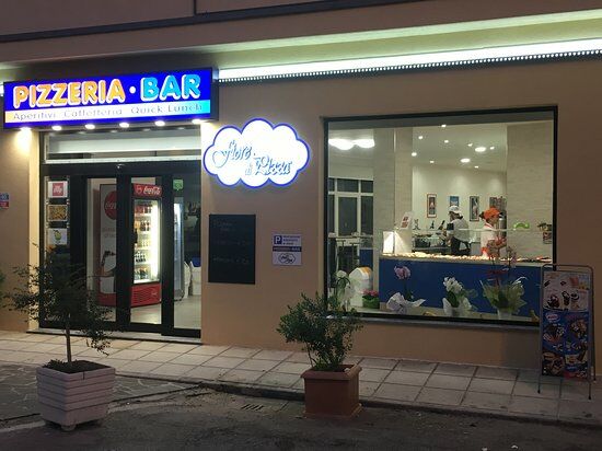 Pizzeria-Bar Fiore di Pizza