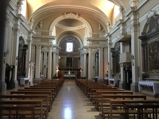 la Chiesa di Sant'Agostino