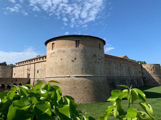 Rocca Costanza degli Sforza