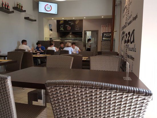 Osteria Pizzeria Luciano Città