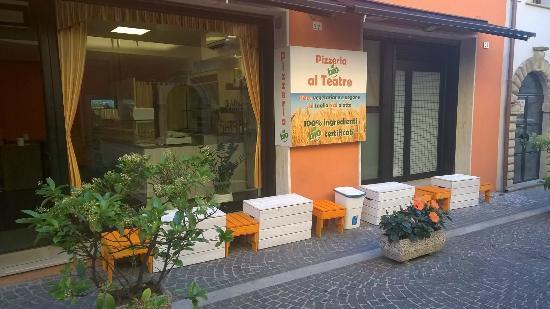 Pizzeria Bio al Teatro