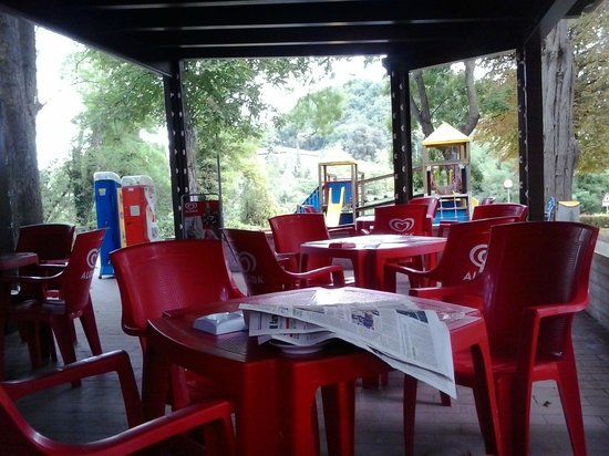 Chalet del Giardino