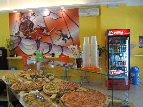 Pizzeria Peter Pan