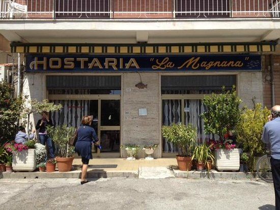 Hostaria la Magnana
