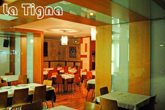 Ristorante Pizzeria la Tigna