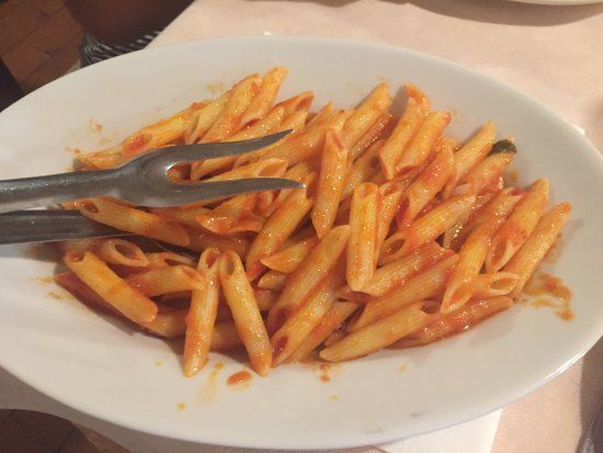 Ristorante pizzeria Barone Rosso