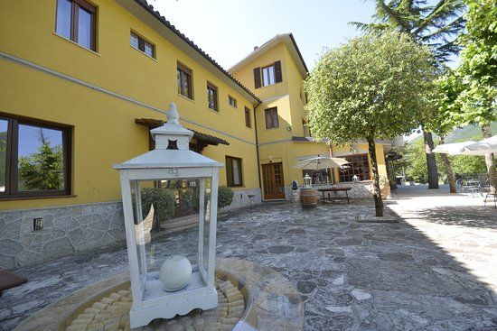 Ristorante PINETA Country House