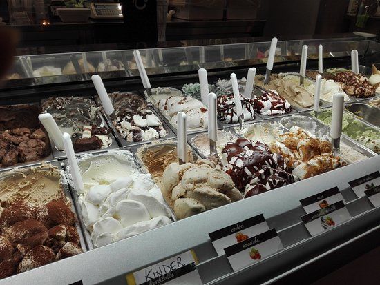 Gelateria Crema e Cioccolato
