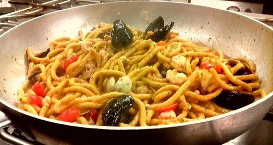 La Paglia Ristorantino