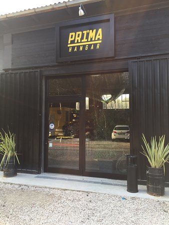 Prima Hangar