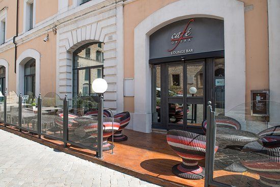 Café Opera