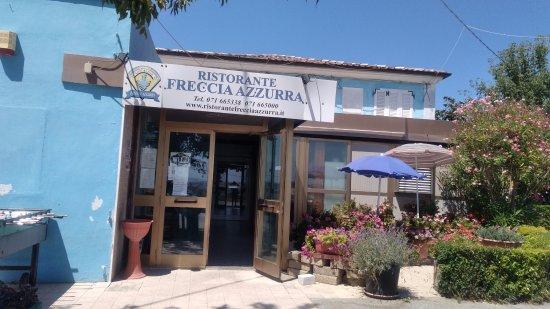 Freccia Azzurra
