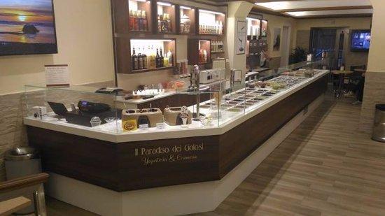 Il Paradiso dei Golosi