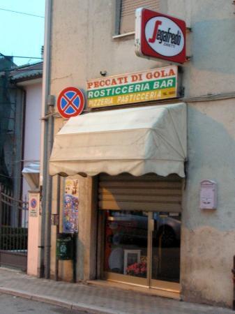 Peccati Di Gola