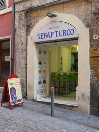 Ancona Kebab