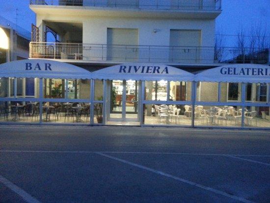 Lido Di Fermo Bar Riviera Gelateria