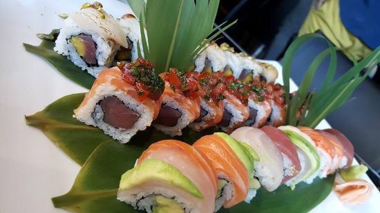 Seta Sushi Experience & Cocktails
