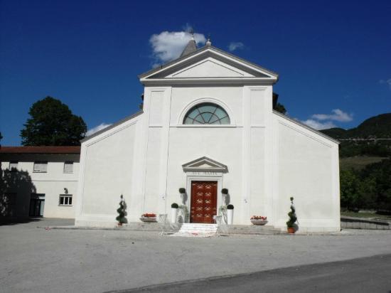 Santuario Chiesa Madonna della Misericordia del Pelingo