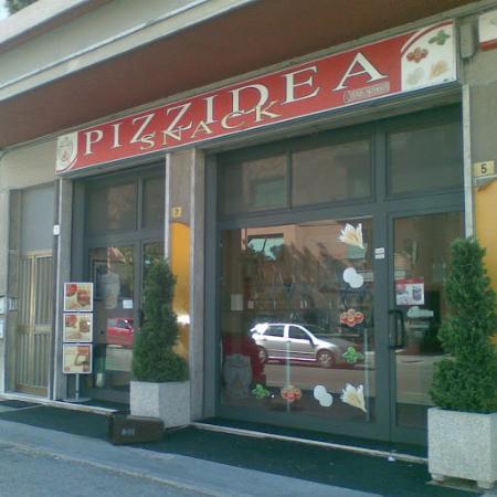 Pizzaidea Snack