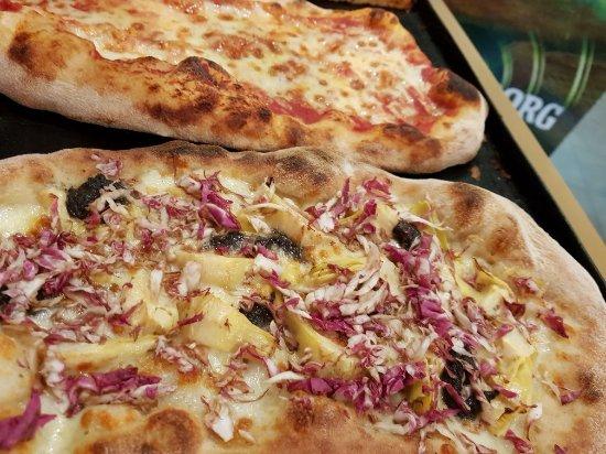 Pollo e Pizza