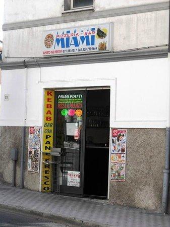 Pizzeria Miami