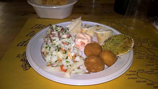 le Marche a tavola