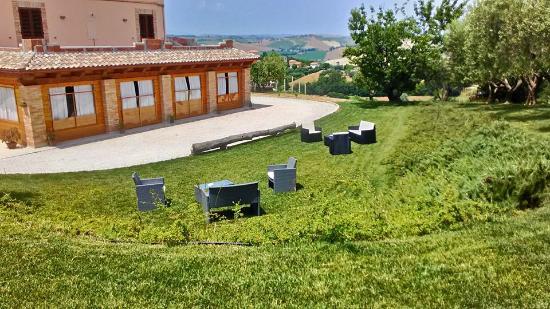 Agriturismo Ortenzi
