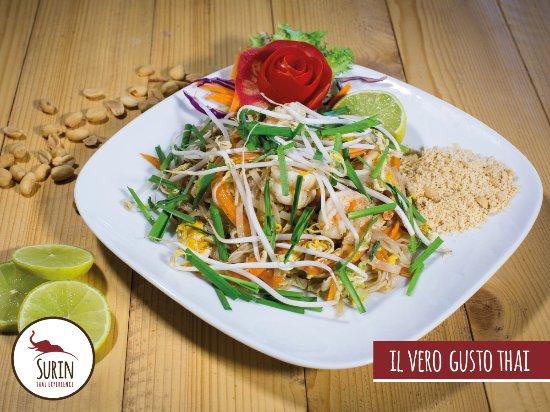 Surin - Ristorante Thailandese