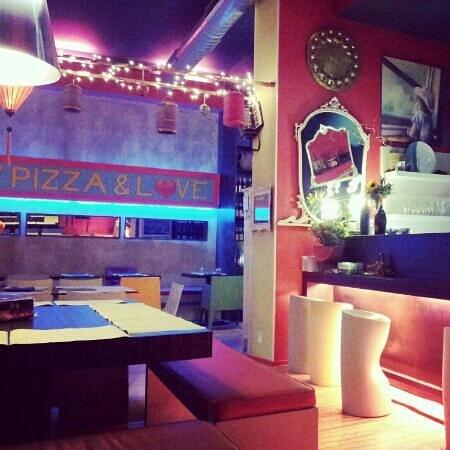 Only Pizza & Love