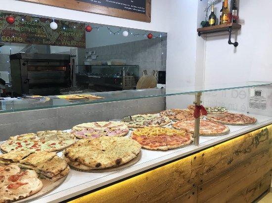 La Pizzeria