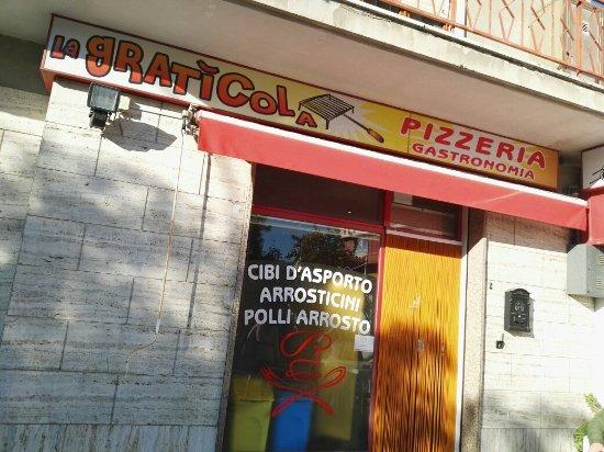 La Graticola