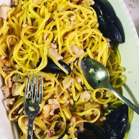 Ristorante dei Bagni Due Palme