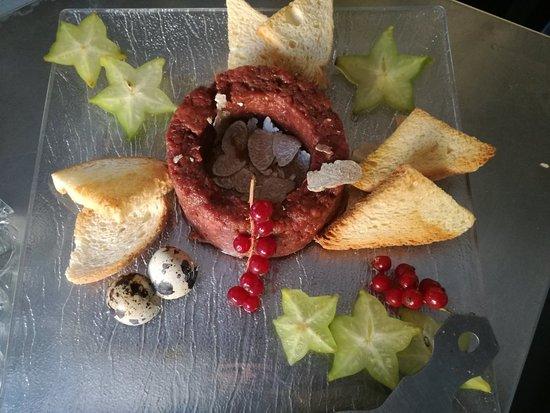 Ristorante dell'Agriturismo le Capannacce