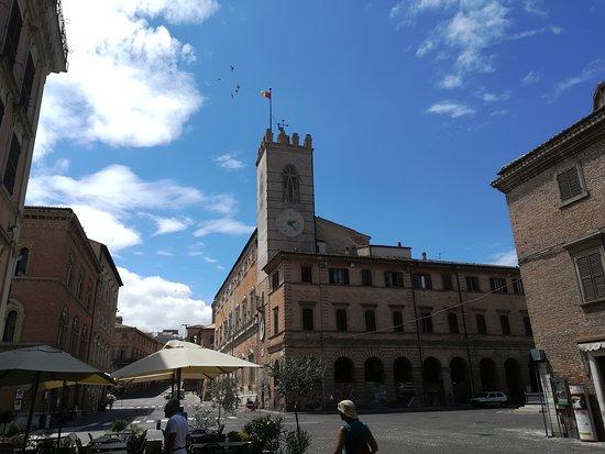 il Palazzo Comunale