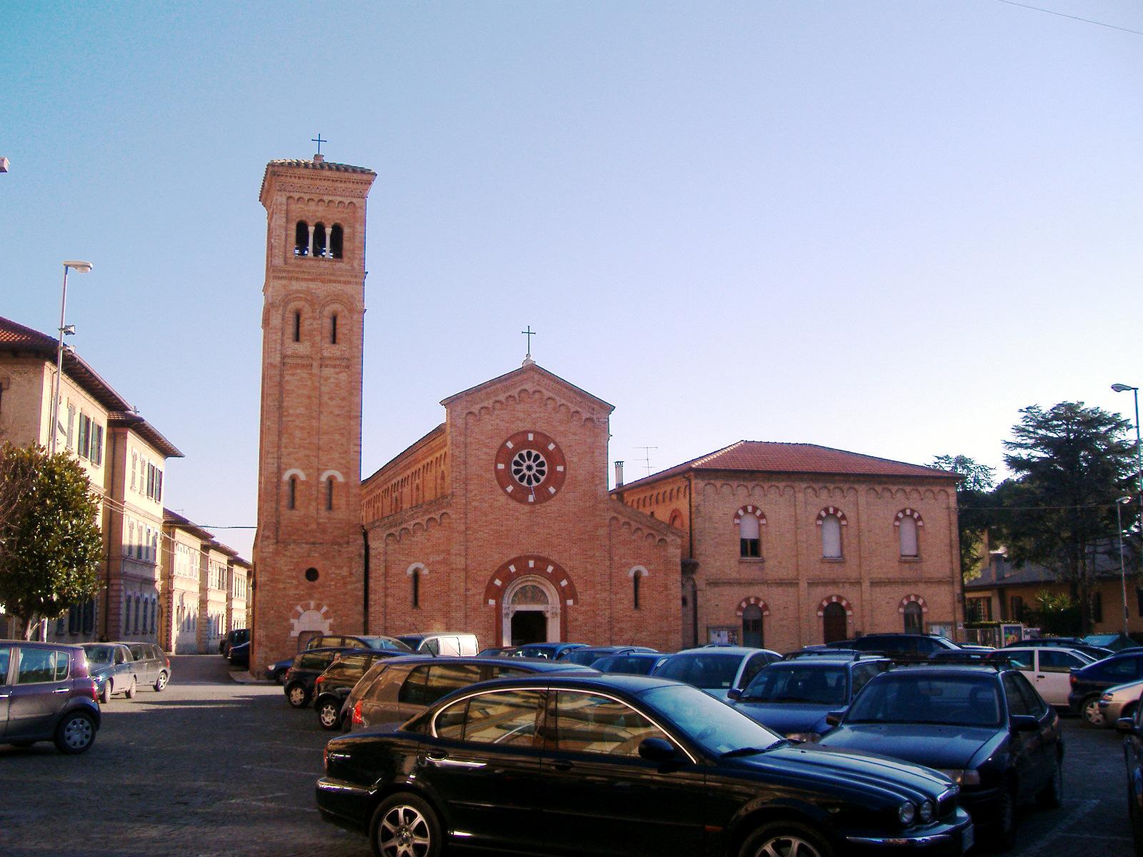 chiesa di San Marone