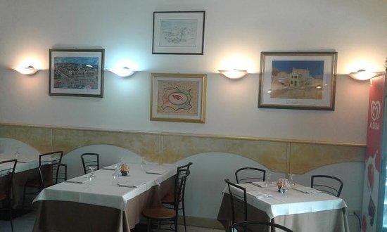 Ristorante Pizzeria da Sergio