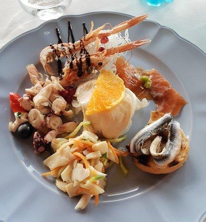 Chalet Lo Scoglio