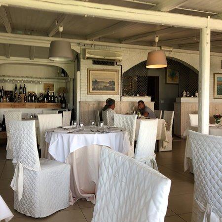 Ristorante La Fonte di Mose'