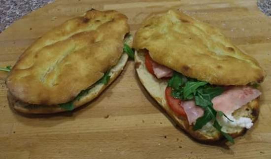 Bocconcino Food