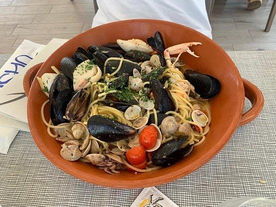 Ristorante Balneare Oasi