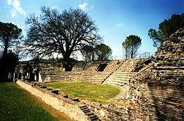 Parco archeologico Falerio Picenus